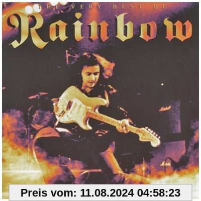 The Very Best Of Rainbow von Rainbow