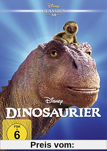 Dinosaurier (Disney Classics) von Ralph Zondag