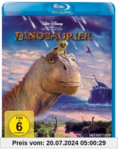 Dinosaurier [Blu-ray] von Ralph Zondag