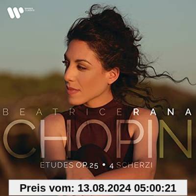 Chopin: Etuden, op.25 & 4 Scherzi von Rana