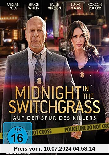Midnight in the Switchgrass - Auf der Spur des Killers von Randall Emmett