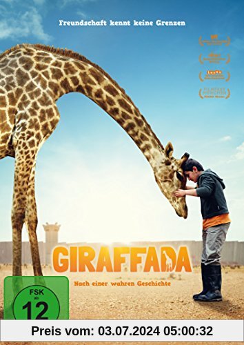 Giraffada von Rani Massalha