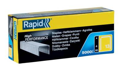 Rapid Feindrahtklammer 4mm 4 mm von Rapid