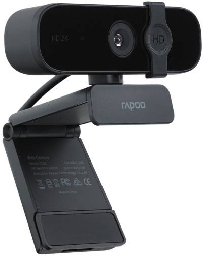 XW2K Webcam schwarz von Rapoo