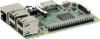 Raspberry Pi® 3 B 1GB 4 x 1.2GHz von Raspberry Pi®