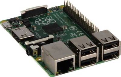 Raspberry Pi® B+ 512 MB 4 x 0.7GHz von Raspberry Pi®