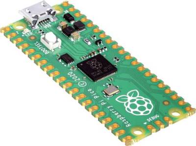 Raspberry Pi® RP-PICO Mikrocontroller RP-PICO von Raspberry Pi®