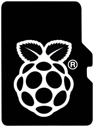 Raspberry Pi® Raspberry Pi® Bookworm Betriebssystem 32GB Passend für (Entwicklungskits) von Raspberry Pi®