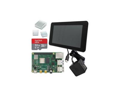 Raspberry Pi Foundation EB66841 - Raspberry Pi 4 B 4GB all-in-one Bundle Mini-PC von Raspberry Pi Foundation