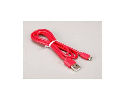 Raspberry Pi Foundation EB7559 - Raspberry Pi Pico Micro USB Kabel 1M rot Computer-Kabel, USB, USB (100,00 cm) von Raspberry Pi Foundation