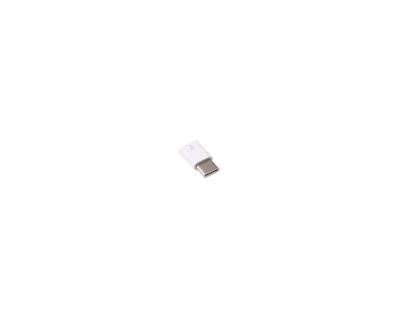 Raspberry Pi Foundation USB-MICRO B TO USB-C ADAPTER WHITE - Micro USB auf USB C... Computer-Kabel, micro USB, USB von Raspberry Pi Foundation