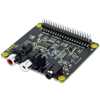 RASPBERRY PI IQaudio DAC+, RB-IQ-SC0368 von Raspberry Pi