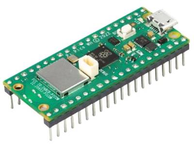RASPBERRY PI Mikrocontroller, PICO-WH von Raspberry Pi