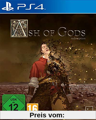 Ash of Gods Redemption [Playstation 4] von Ravenscourt