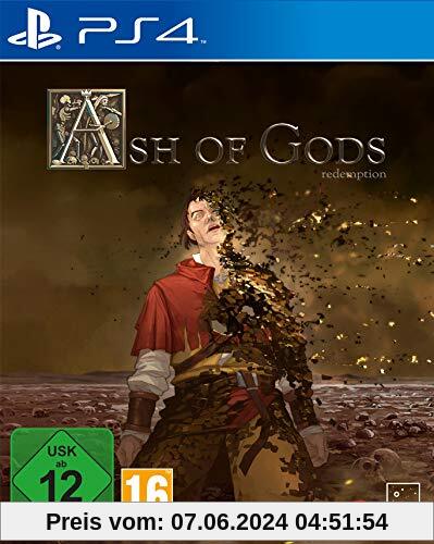 Ash of Gods Redemption [Playstation 4] von Ravenscourt