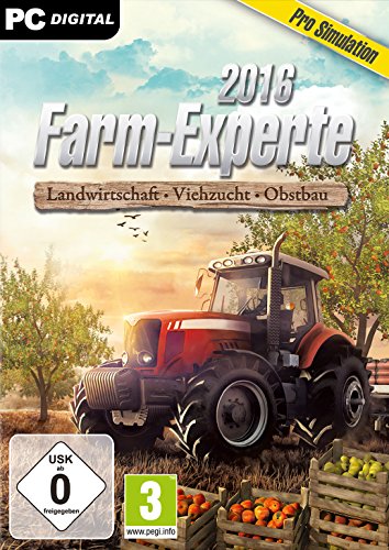 Farm-Experte 2016: Landwirtschaft - Viehzucht - Obstbau [PC Code - Steam] von Ravenscourt