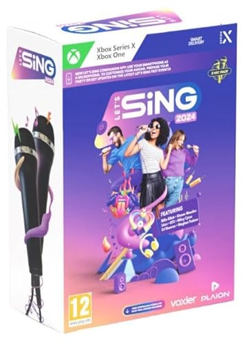 GAME Let's Sing 2024 Standard Allemand, Anglais, Espagnol, Français, Italien Xbox One/Xbox Series X von Ravenscourt