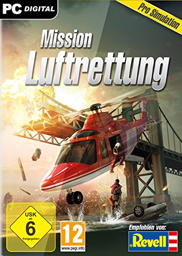 Mission Luftrettung [PC Download] von Ravenscourt
