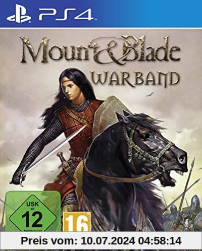Mount & Blade: Warband (HD) von Ravenscourt
