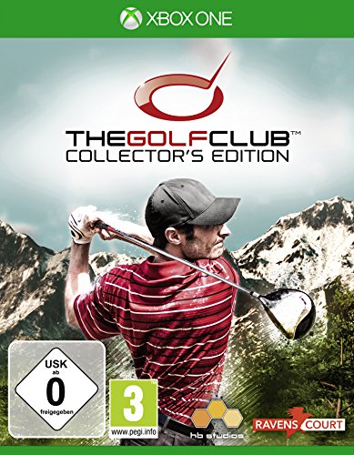 The Golf Club - Collector's Edition von Ravenscourt