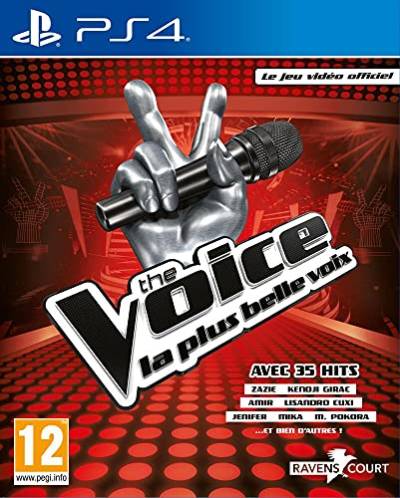 The Voice 2019 - PS4 von Ravenscourt