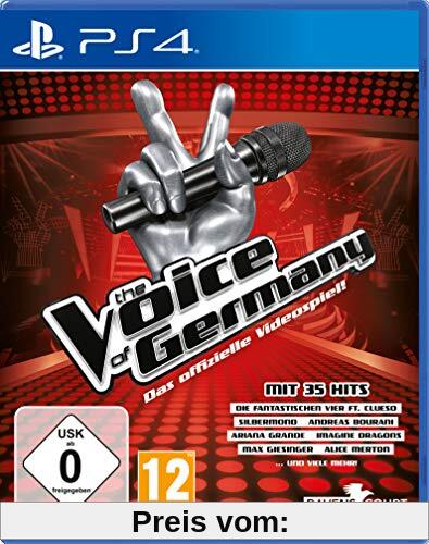 The Voice of Germany - Das offizielle Videospiel [Playstation 4] von Ravenscourt