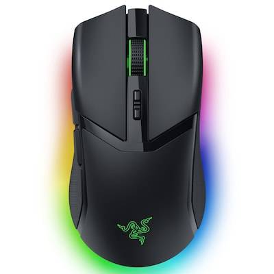 RAZER Cobra Pro - Anpassbare kabellose Gaming-Maus mit Razer Chroma™ RGB von Razer