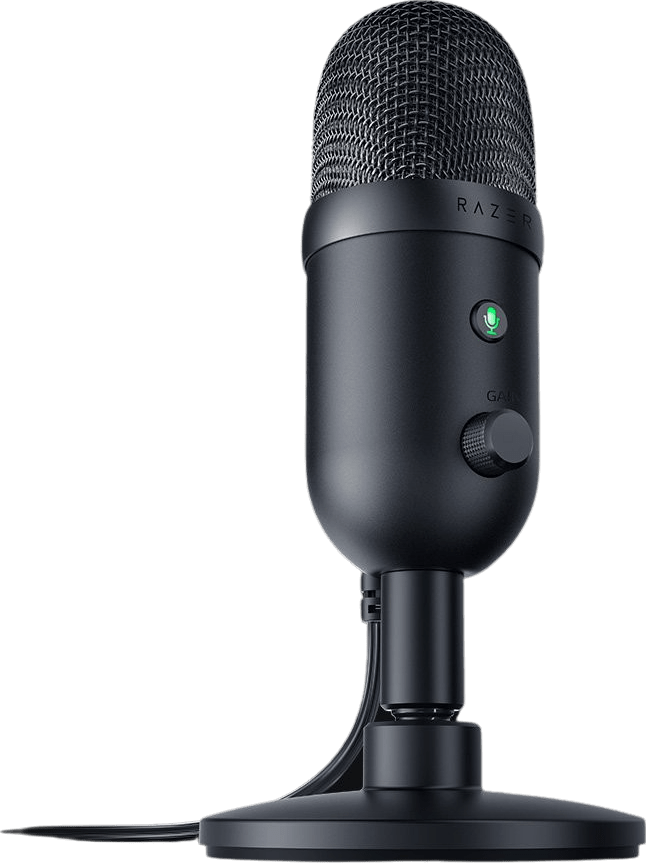 Razer Seiren V2 X Professionelles Streaming- und Podcast-Mikrofon von Razer