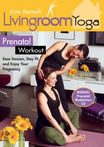 Living Room Yoga - Prenatal Workout [2 DVDs] von Razor