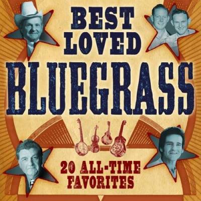 Best Loved Bluegrass: 20 All-Time Favorites von Rebel