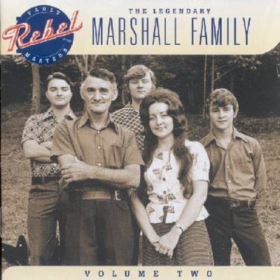 Legendary Marshall Family, Vol. 2 von Rebel