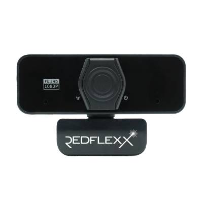 Redflexx REDCAM RC-300 Full HD-Webcam von Redflexx