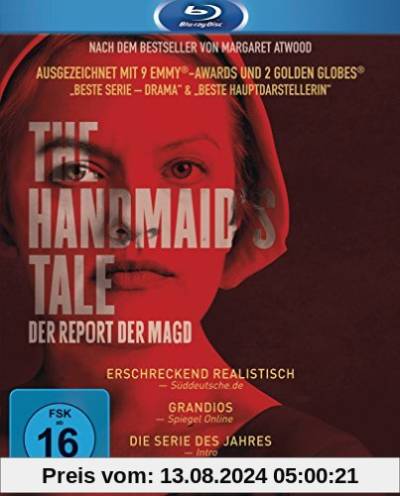 The Handmaid's Tale [Blu-ray] von Reed Morano