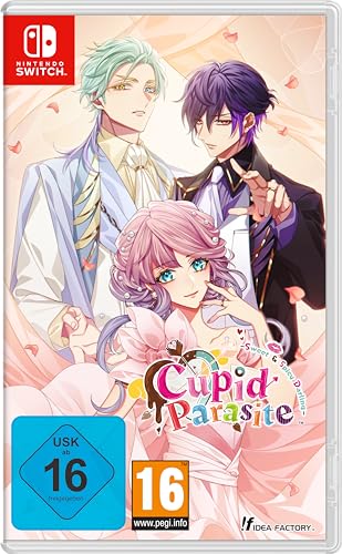 Cupid Parasite: Sweet and Spicy Darling – Day One Edition (Nintendo Switch) von Reef Entertainment