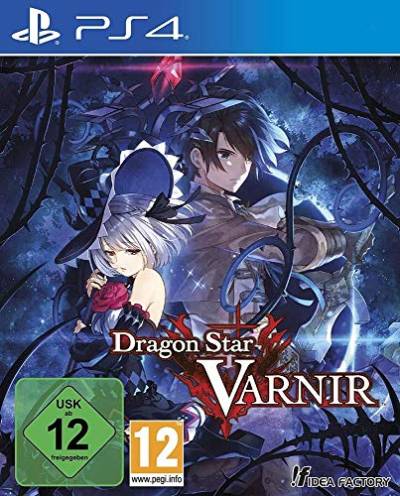 Dragon Star Varnir (PS4) von Reef Entertainment