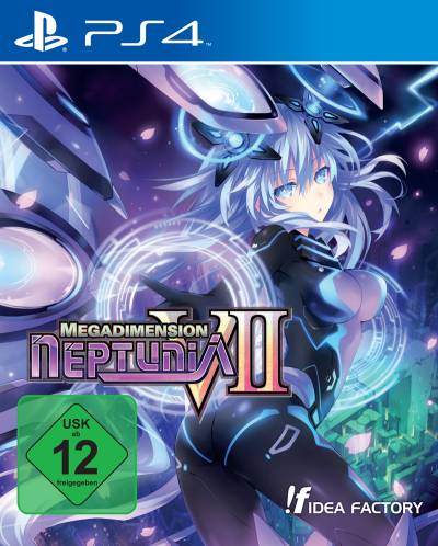 Megadimension Neptunia VII (DE) von Reef Entertainment