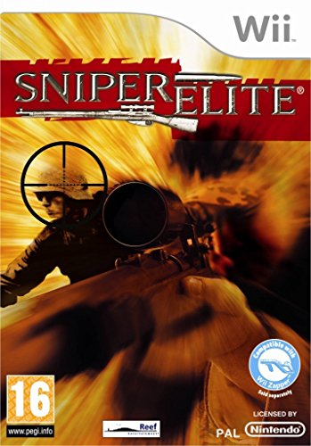 Sniper Elite Wii (5060112430534) von Reef Entertainment