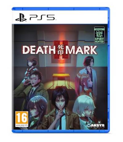 Spirit Hunter: Death Mark II - Standard Edition (PS5) von Reef Entertainment
