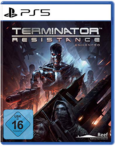 Terminator: Resistance Enhanced (Standard Edition) – PlayStation 5 von Reef Entertainment