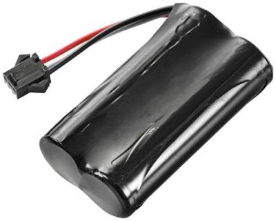 Reely Modellbau-Akkupack (LiIon) 7.4V 1300 mAh Zellen-Zahl: 2 Racingpack JST SM-3P von Reely