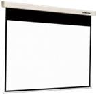 Reflecta Crystal-Line Rollo - Leinwand - Deckenmontage möglich, geeignet für Wandmontage - 245 cm (96 ) - 4:3 - Matte White von Reflecta