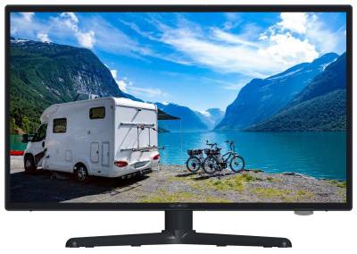 Reflexion LEDW220+ LED-Fernseher (55,00 cm/22 Zoll, Full HD, DC IN 12 Volt / 24 Volt, Netzteil 230 Volt, Wohnmobil, Camping) von Reflexion