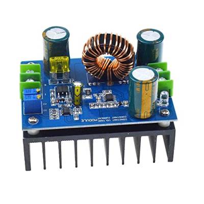 DC-DC 600W 10-60V auf 12-80V Boost Converter Modul Power Supply von Reland Sun