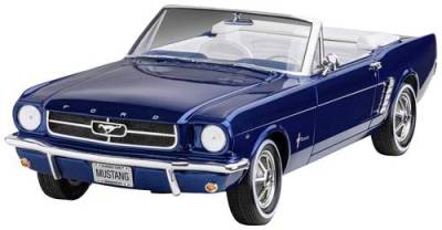 Revell 05647 60th Anniversary of Ford Mustang​ Automodell Bausatz 1:24 von Revell