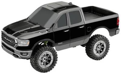 Revell 24445 RAM 1500 Laramie Back in Black RC Einsteiger Modellauto Elektro von Revell