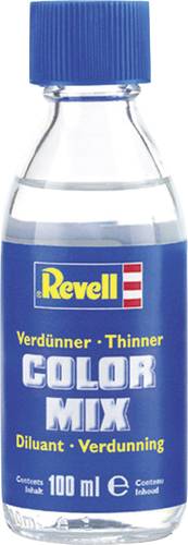 Revell 39612 Modellbau-Verdünner Glasbehälter Inhalt 100ml von Revell