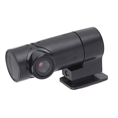 Smart Dash Cam, WiFi 1080P FHD Dash Cam Smart Dash Kamera für Autos Mini-Autokamera-Recorder mit Nachtsicht-Loop-Aufnahme Parkmonitor von RiToEasysports