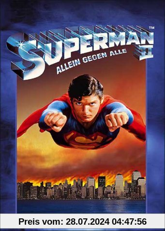 Superman II - Allein gegen alle von Richard Lester