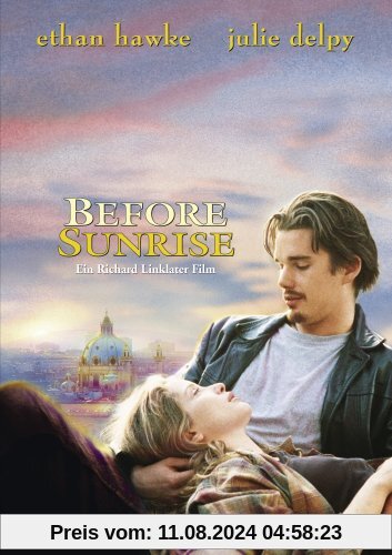 Before Sunrise von Richard Linklater