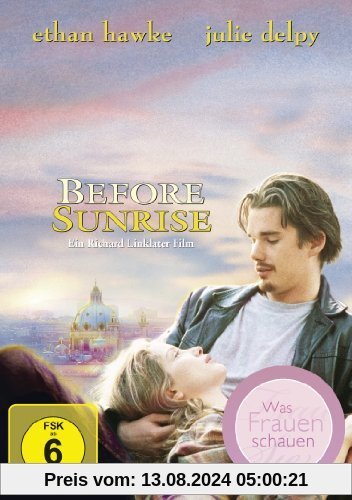 Before Sunrise von Richard Linklater